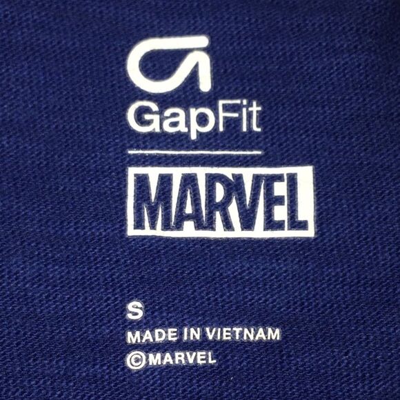 Marvel Combo Spiderman GapFit Tee-Shirt/MacGregor Zippered Bag & Unbranded Hat - Picture 7 of 16
